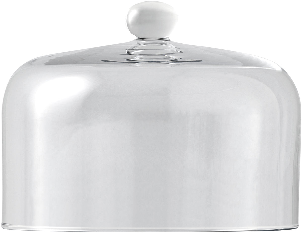 Fortessa Glas-Glosche 17,5cm zur Präsentation von Kuchen und Gebäck