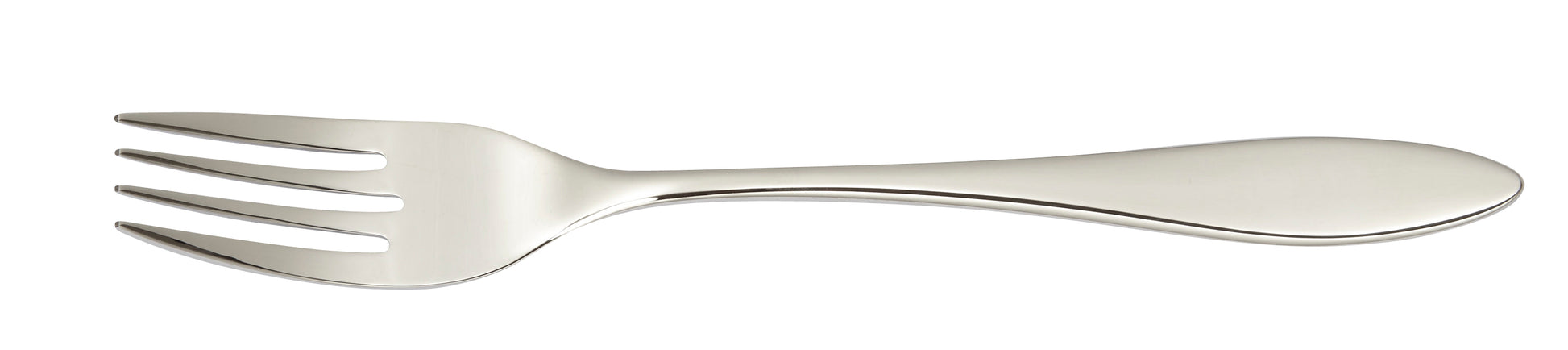 solex GERMANY Dessertgabel 193 mm – Hochwertiges Besteck für Desserts