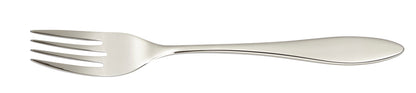solex GERMANY Dessertgabel 193 mm – Hochwertiges Besteck für Desserts