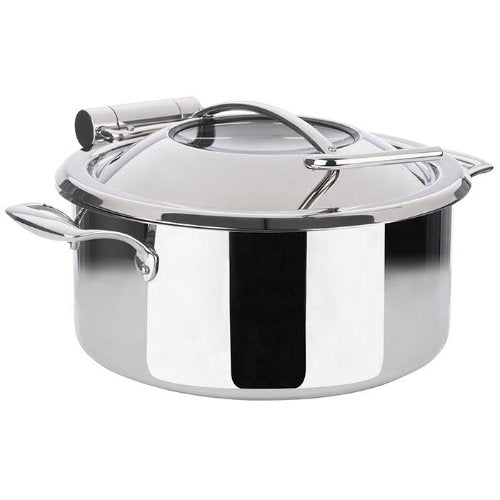 APS Chafing Dish -ORBIT- aus Edelstahl für Buffets und Catering