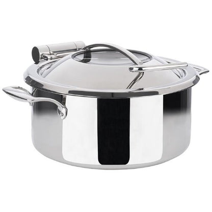 APS Chafing Dish -ORBIT- aus Edelstahl für Buffets und Catering