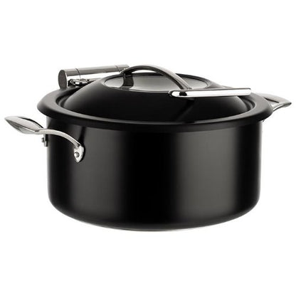 APS Chafing Dish -ORBIT- aus Edelstahl für die Speisenpräsentation auf Buffets
