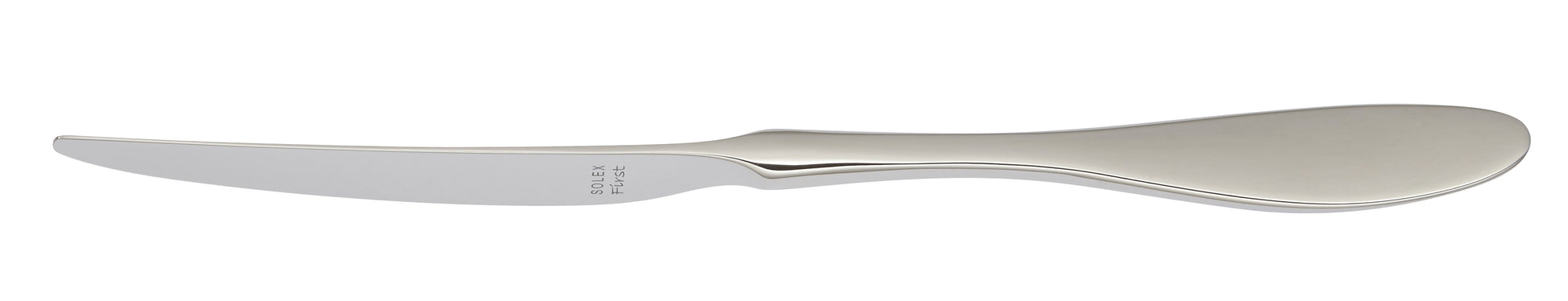 solex GERMANY Dessertmesser 216 mm für Streich- und Aufstrichanwendungen im Gastronomie-Bereich