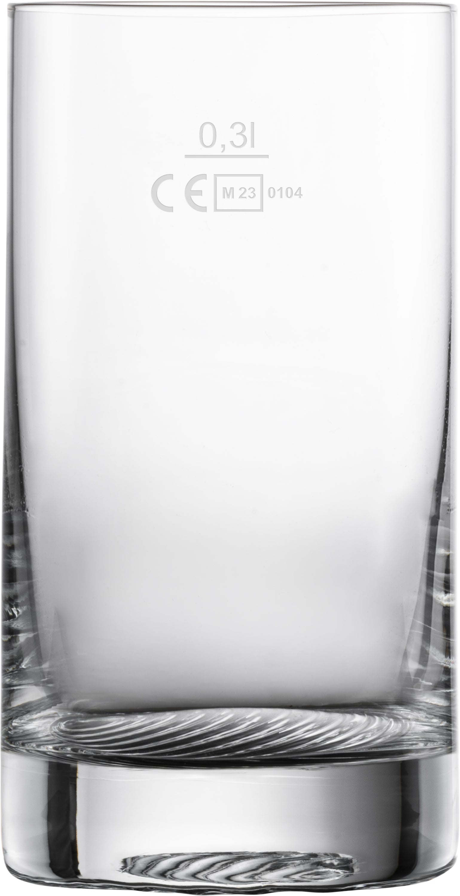 Zwiesel Glas Becher Klein Volume 42 für Getränke in der Gastronomie