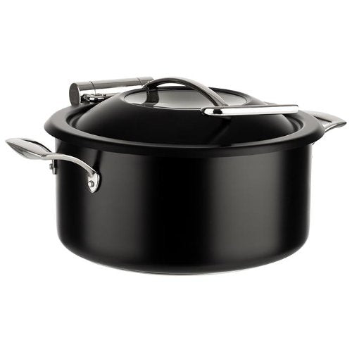 APS Chafing Dish -ORBIT- aus Edelstahl für die Speisenpräsentation auf Buffets