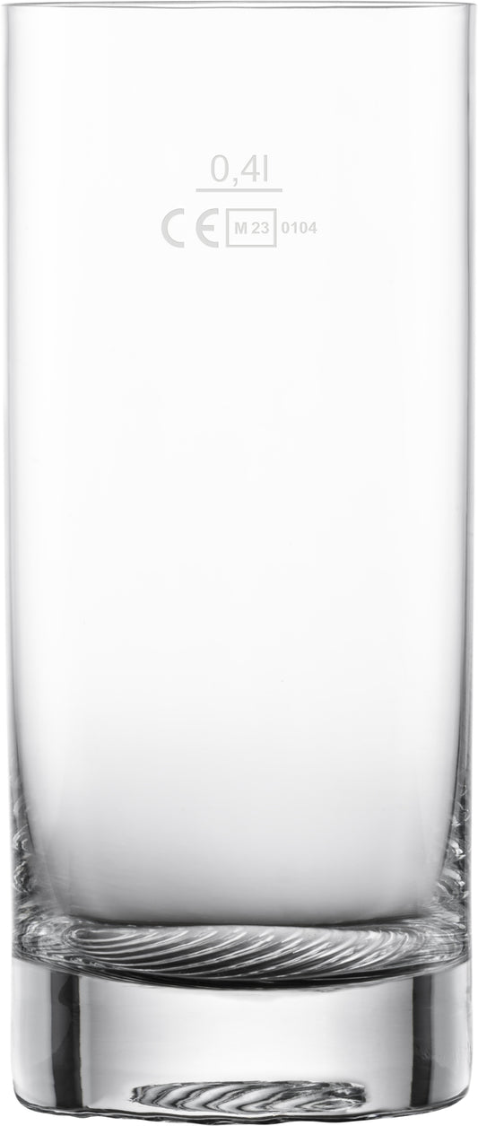 Zwiesel Glas LONGDRINK VOLUME 79 0,4 L - Longdrink Glas für Bars und Restaurants