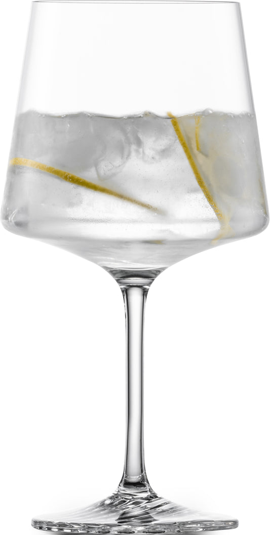 Zwiesel Glas GIN TONIC VOLUME 80 – Glas für Cocktails und Getränke