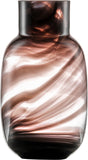 ZwieselGlas Handmade VASE KLEIN WATERS 220 DARK