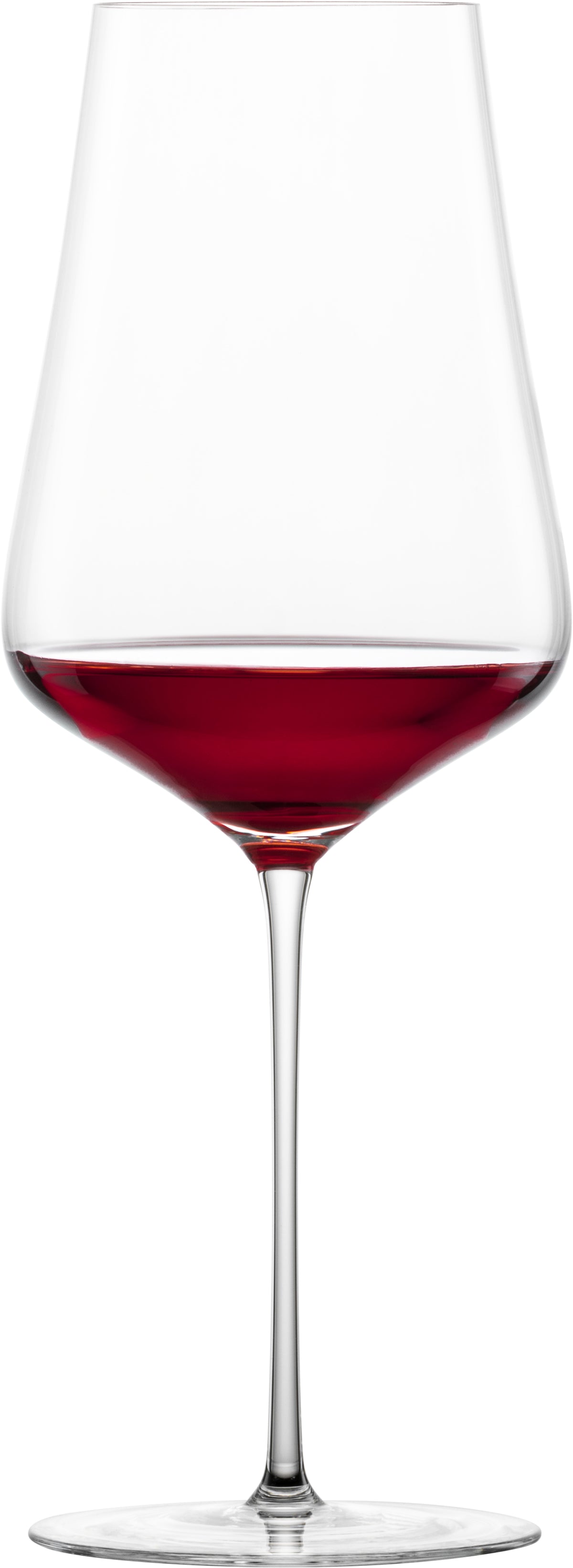 Zwiesel Glas BORDEAUX FUSION 130 für Rotwein, elegantes Design