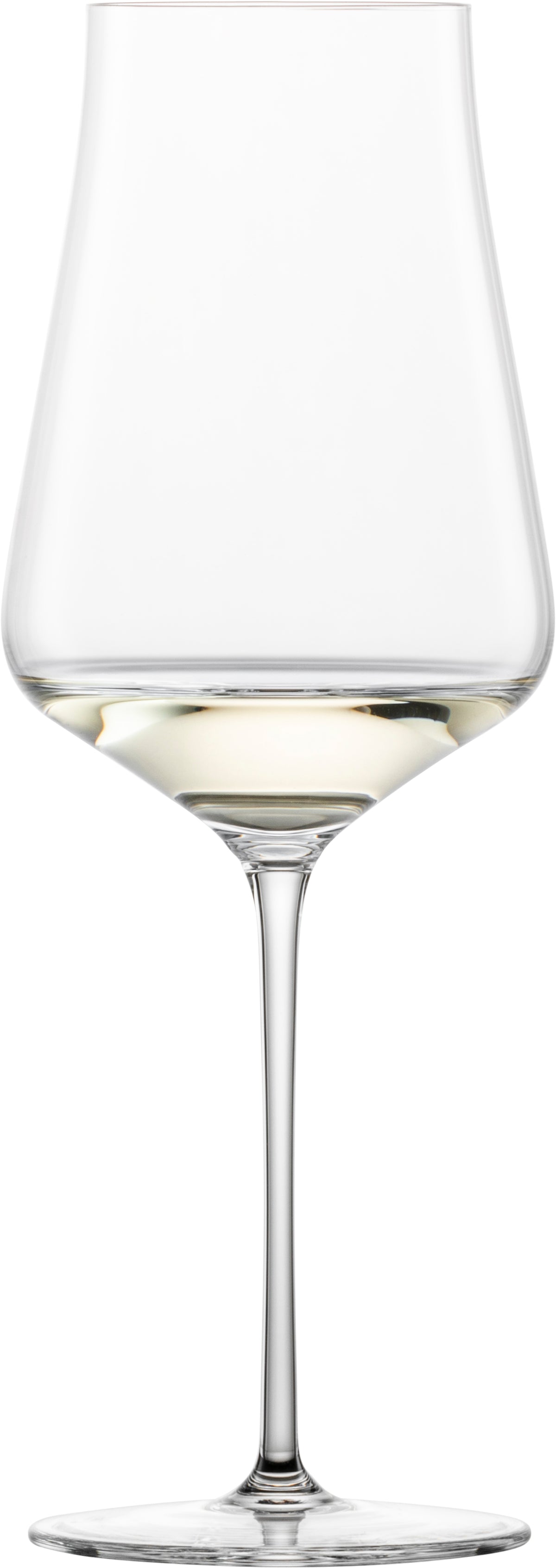 Zwiesel Glas Weißweinglas Fusion 0, ideal für die Präsentation von Weißwein