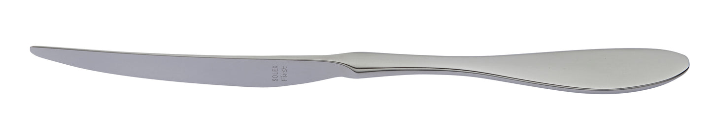 solex GERMANY Menümesser 'stehend' 239 mm für Hauptgänge in der Gastronomie