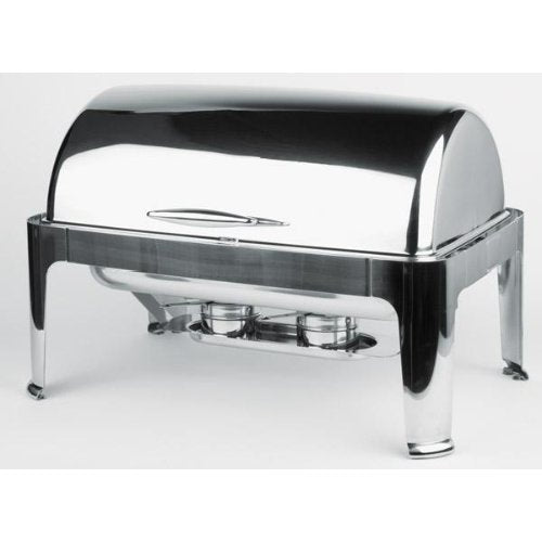 APS Rolltop-Chafing Dish -ELITE- aus Edelstahl für Buffets