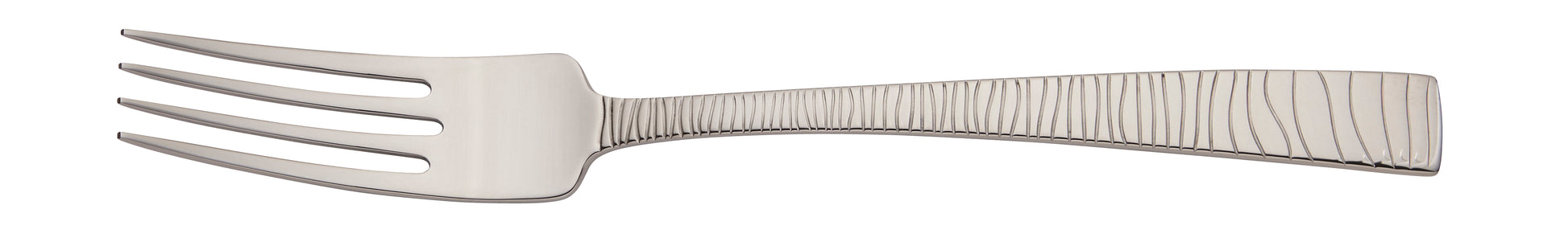 solex GERMANY Menügabel 210 mm - Hochwertiges Besteck für Hauptgänge