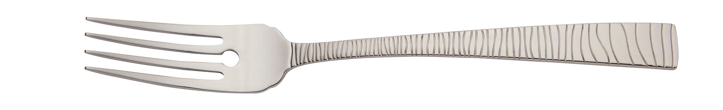 solex GERMANY Fischgabel 190 mm für Fischgerichte im Gastronomiebereich