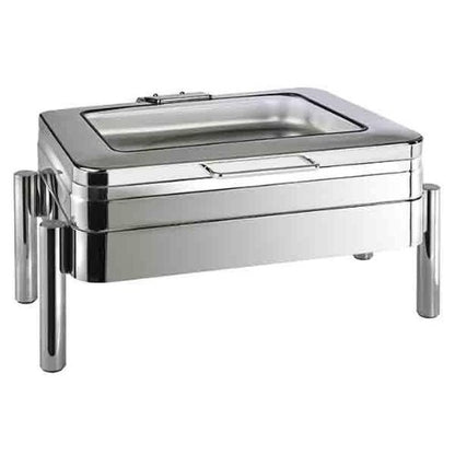 APS Chafing Dish GN 1/1 -PREMIUM- für Buffets und Veranstaltungen