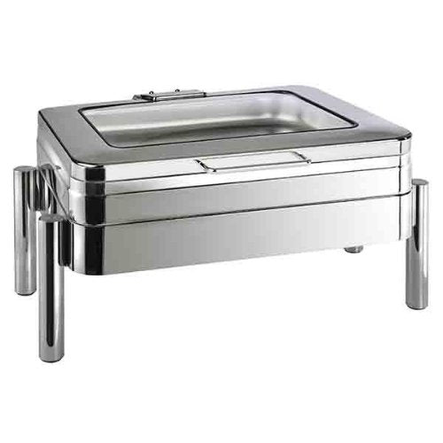 APS Chafing Dish GN 1/1 -PREMIUM- für Buffets und Veranstaltungen