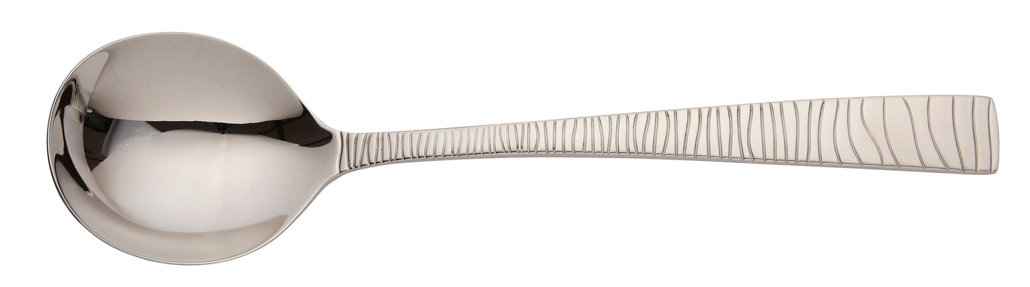 solex GERMANY Suppenlöffel 178 mm für Suppen und Müslis