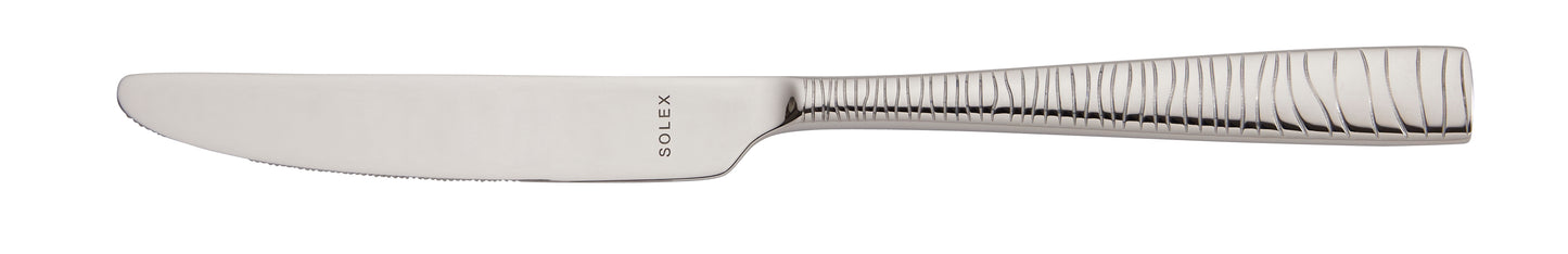 solex GERMANY Buttermesser 170 mm für Frühstück und Buffets
