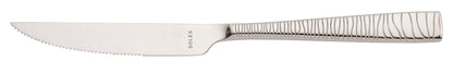 solex GERMANY Steakmesser Monoblock 236 mm für Steak und Fleischgerichte