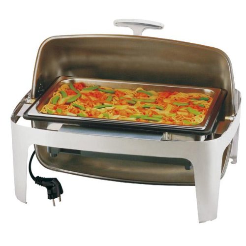 APS Rolltop-Chafing Dish -ELITE- für Buffets und Veranstaltungen