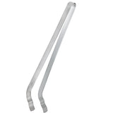 RÖSLE Grillzange gebogen 35,5 cm