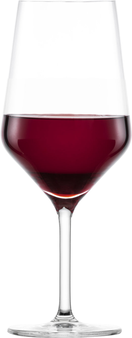 Schott Zwiesel Rotweinglas CINCO 130 - Elegantes Glas für Rotwein