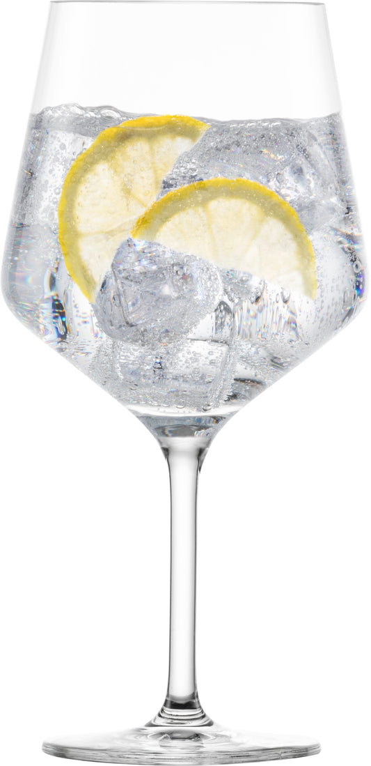 Schott Zwiesel ALLROUND CINCO 145 Glas - ideal für Wein und Softgetränke