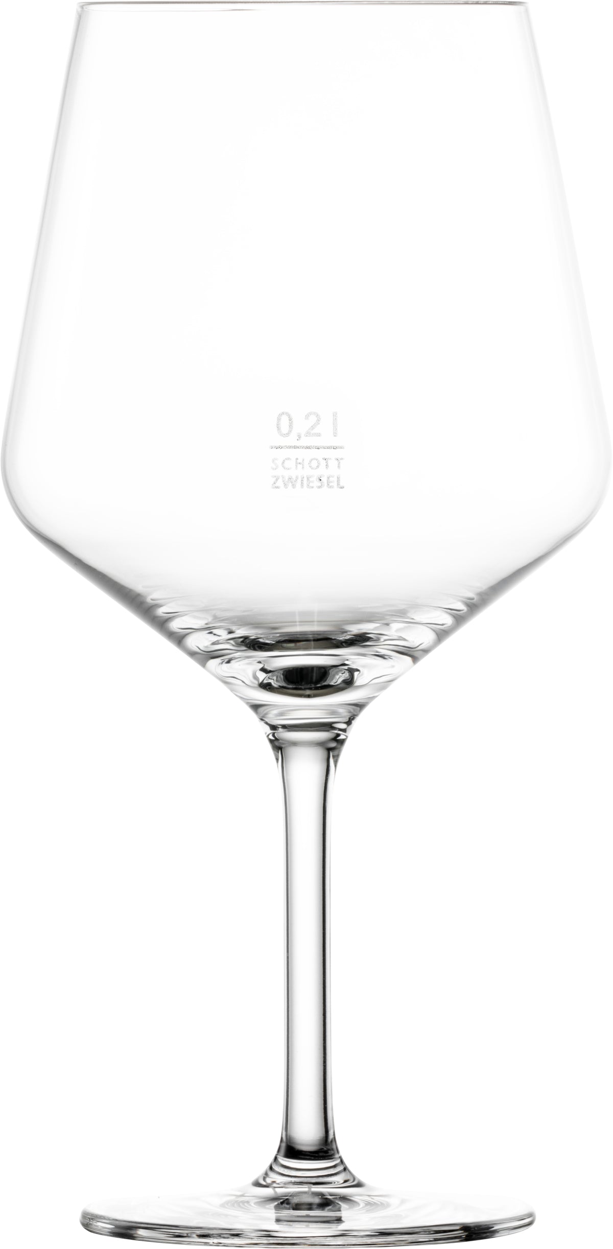 Schott Zwiesel ALLROUND CINCO 145 0,2 L - Hochwertiges Glas für Gastronomie