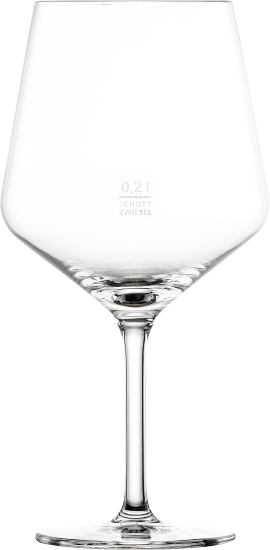 Schott Zwiesel ALLROUND CINCO 145 0,2 L - Hochwertiges Glas für Gastronomie