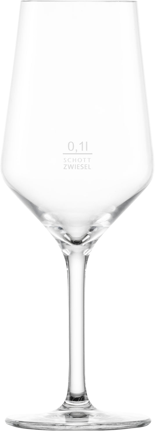 Schott Zwiesel Weißweinglas Cinco 0,1 L für den Gastronomie-Einsatz