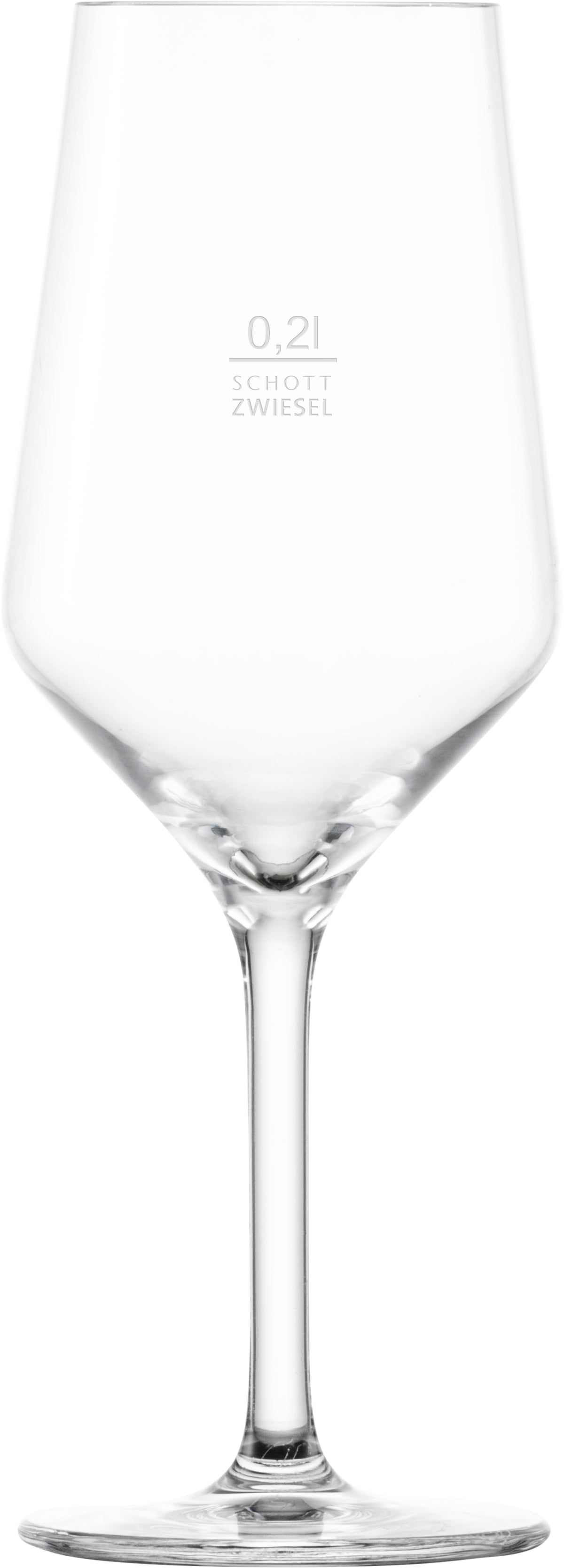 Schott Zwiesel Weißweinglas Cinco 0,2 L für die Gastronomie