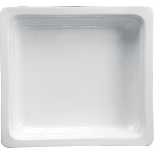 Holst GN-Behälter Porzellan T: 65 mm für 2/3, 4,3 L - ideal für Gastronomie
