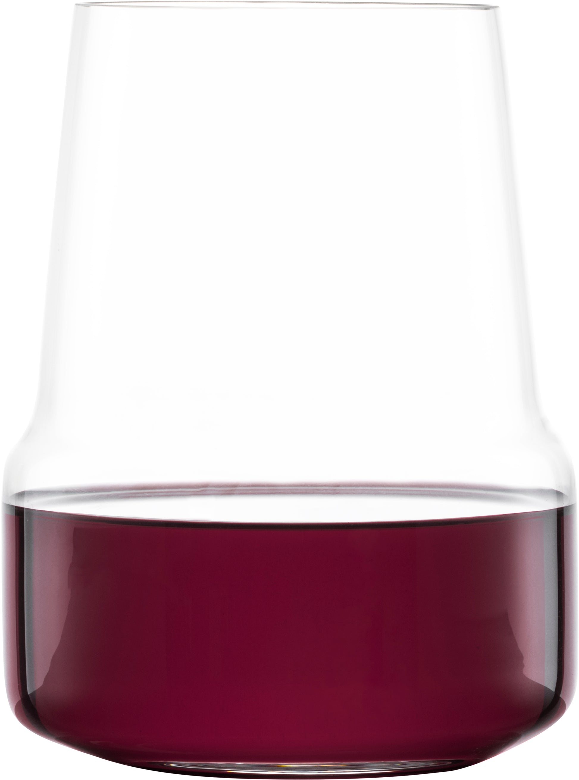 Zwiesel Glas ROTWEINTUMBLER UP 79 - ideal für Rotwein und Softdrinks