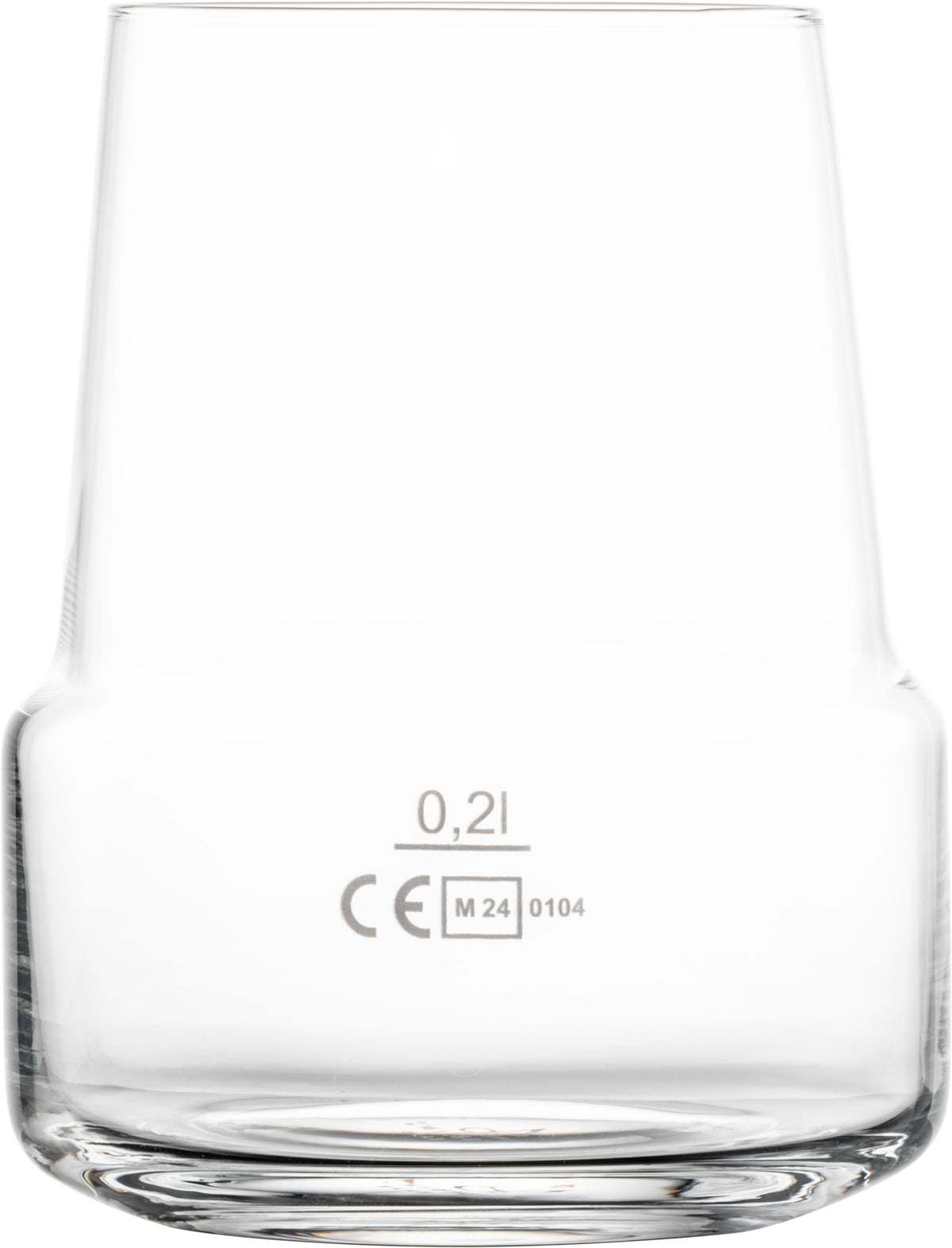 Zwiesel Glas Rotweintumbler UP 0,2 L für den professionellen Einsatz in der Gastronomie