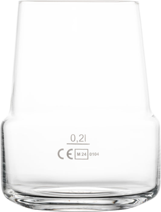 Zwiesel Glas Rotweintumbler UP 0,2 L für den professionellen Einsatz in der Gastronomie
