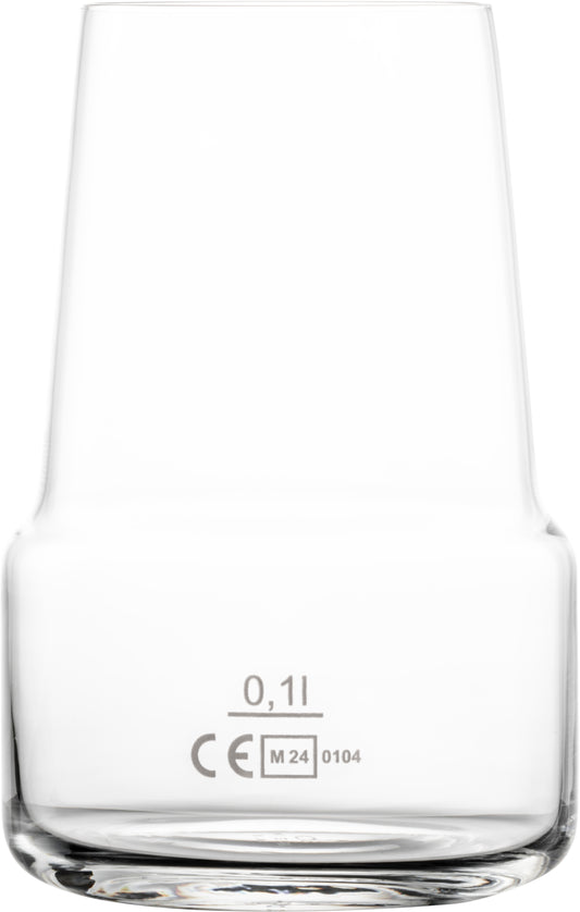 Zwiesel Glas SEKTTUMBLER UP 0,1 L - Stilvolles Glas für Sekt und Cocktails