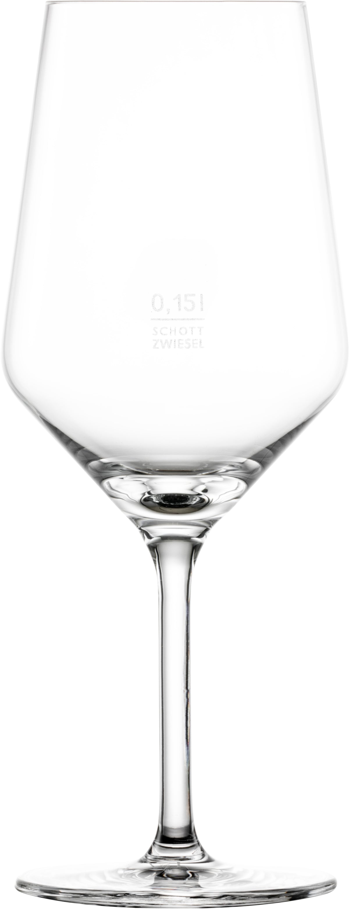 Schott Zwiesel UNIVERSAL CINCO 0,15 L – Hochwertiges Glas für Cocktails und Longdrinks