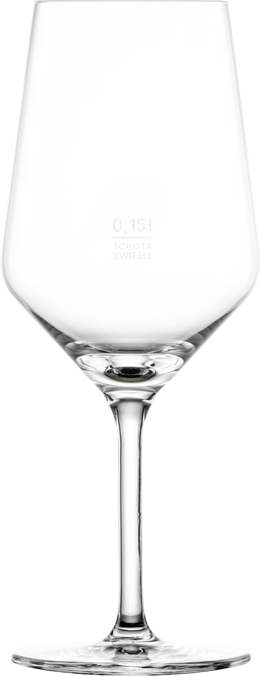 Schott Zwiesel UNIVERSAL CINCO 0,15 L – Hochwertiges Glas für Cocktails und Longdrinks