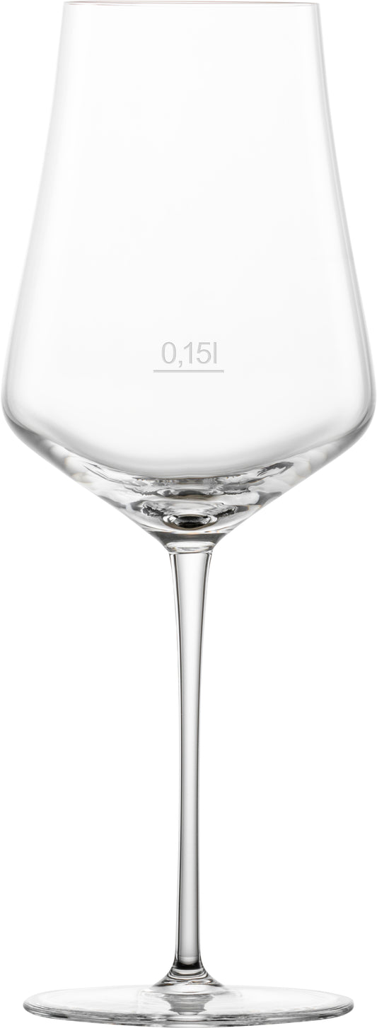 Zwiesel Glas ALLROUND FUSION 1 Weinglas 0,15 L für optimale Aromaentfaltung