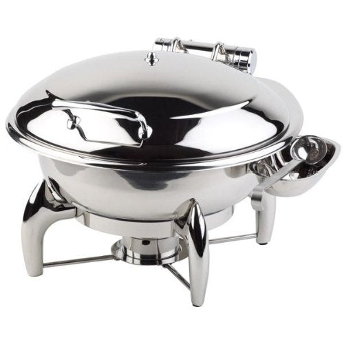 APS Chafing Dish -GLOBE- mit hydraulischem Deckel für Buffets