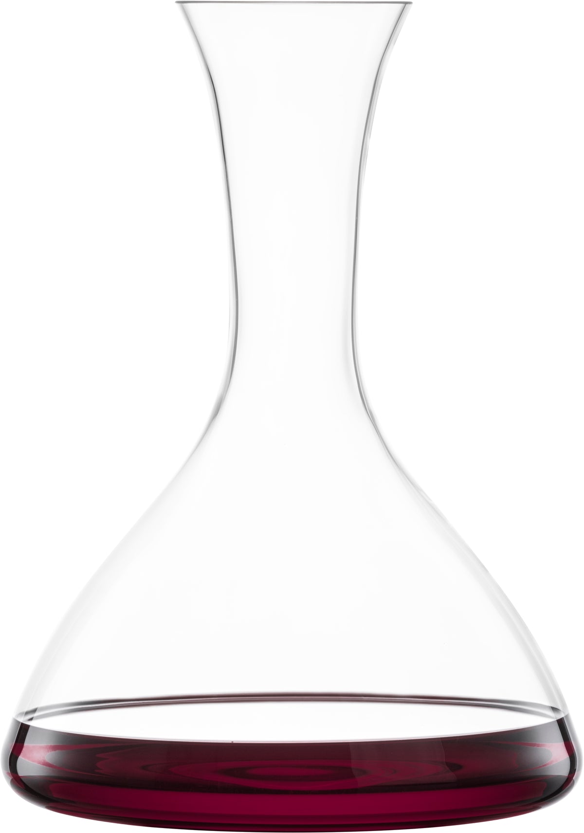 Zwiesel Glas VIVID SENSES Dekanter 750 ml für stilvolles Servieren und optimale Belüftung von Weinen.