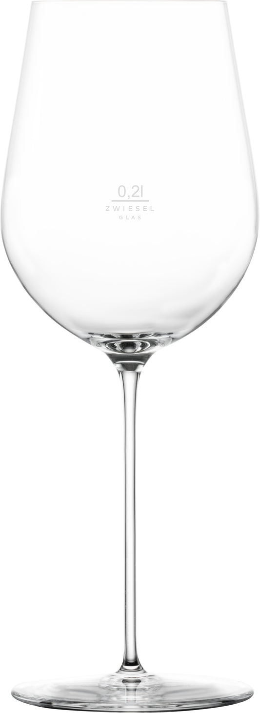 Zwiesel Glas WEISSWEIN MOVE 0,2 L - Weißweinglas für Gastronomie