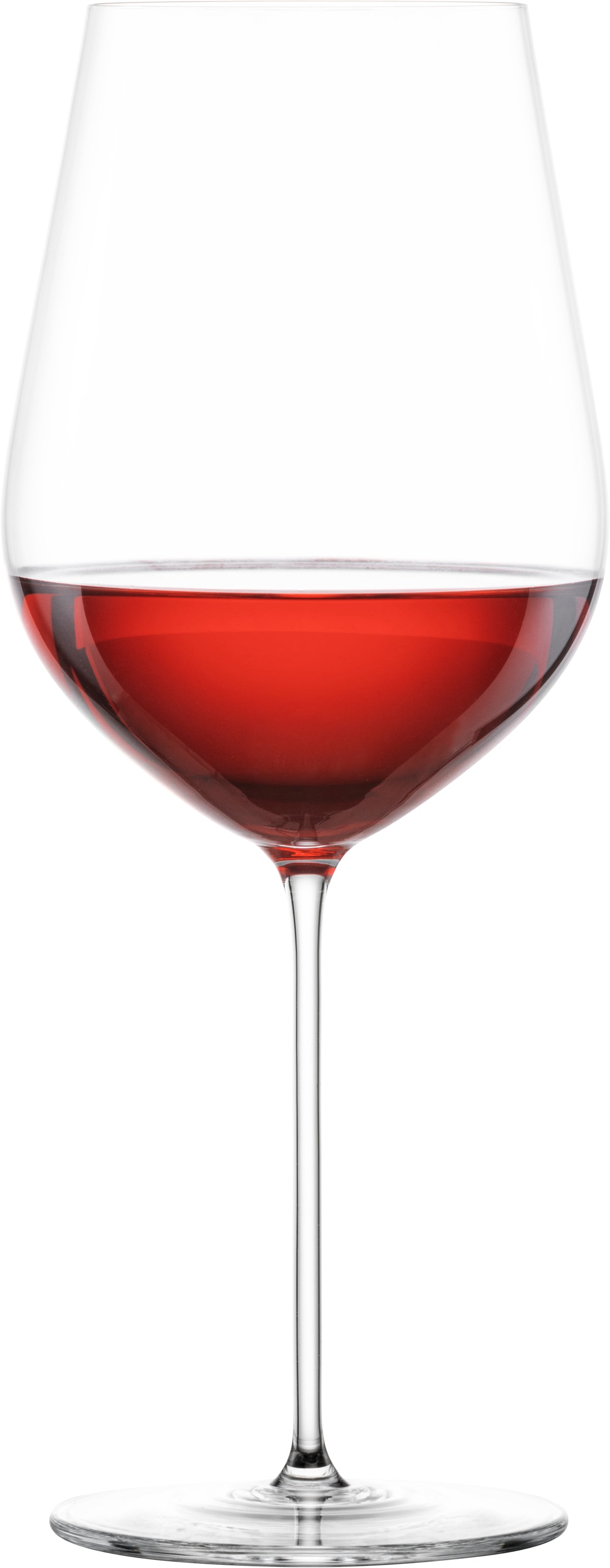 Zwiesel Glas ROTWEIN MOVE 130 - elegantes Rotweinglas für den gastronomischen Einsatz