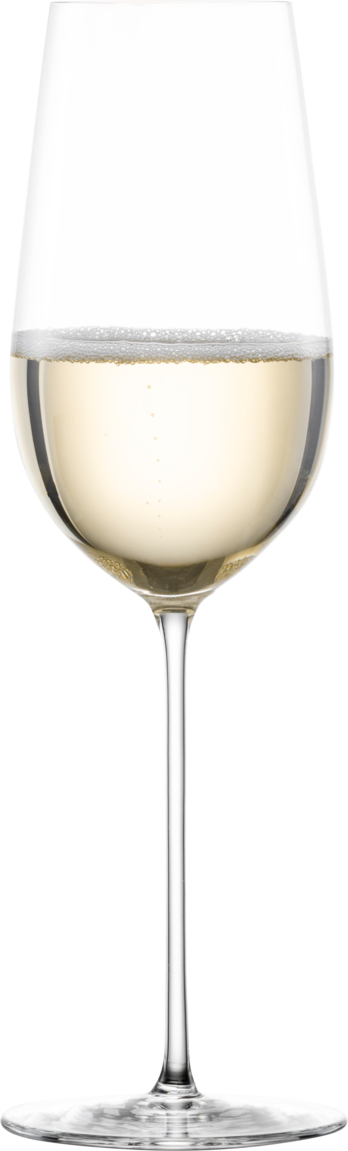 Zwiesel Glas SCHAUMWEIN MOVE 77 - Elegantes Champagnerglas für festliche Anlässe