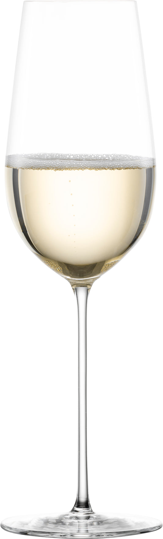 Zwiesel Glas SCHAUMWEIN MOVE 77 - Elegantes Champagnerglas für festliche Anlässe