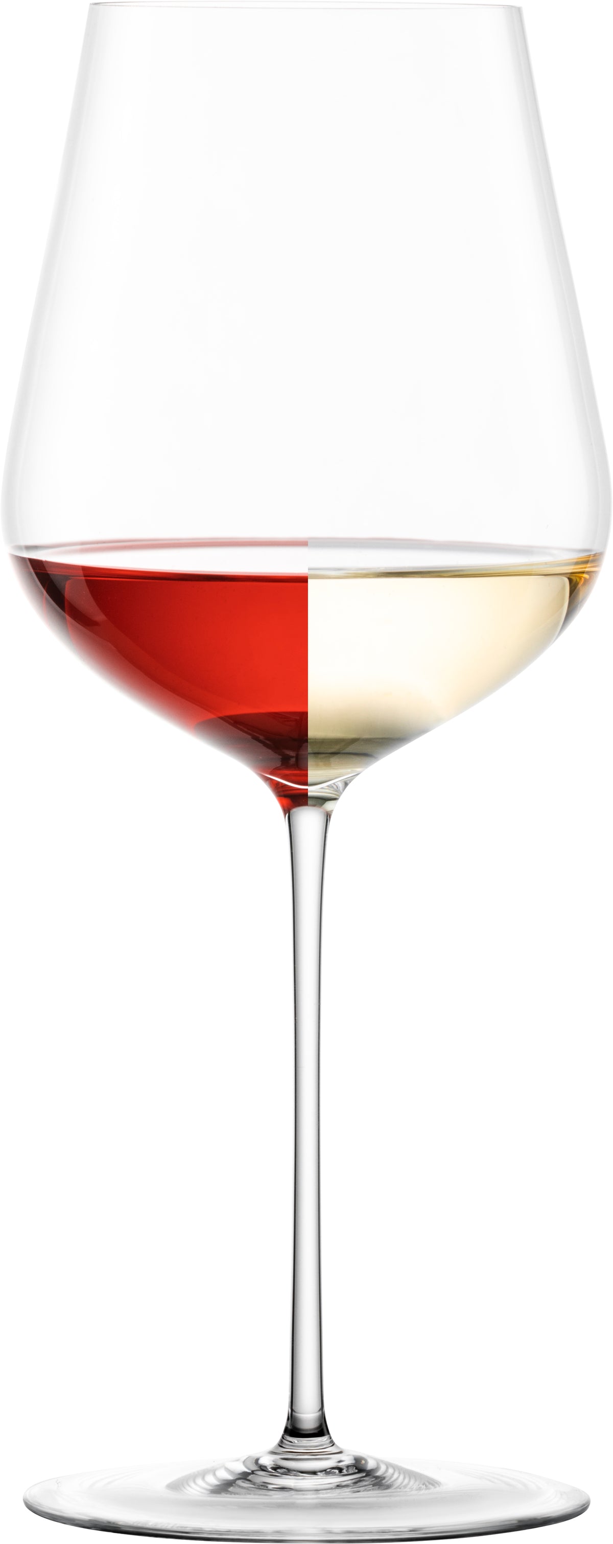 ZwieselGlas Handmade Rotwein- und Rieslingglas für edelsten Weingenuss im Gastronomie-Bereich.