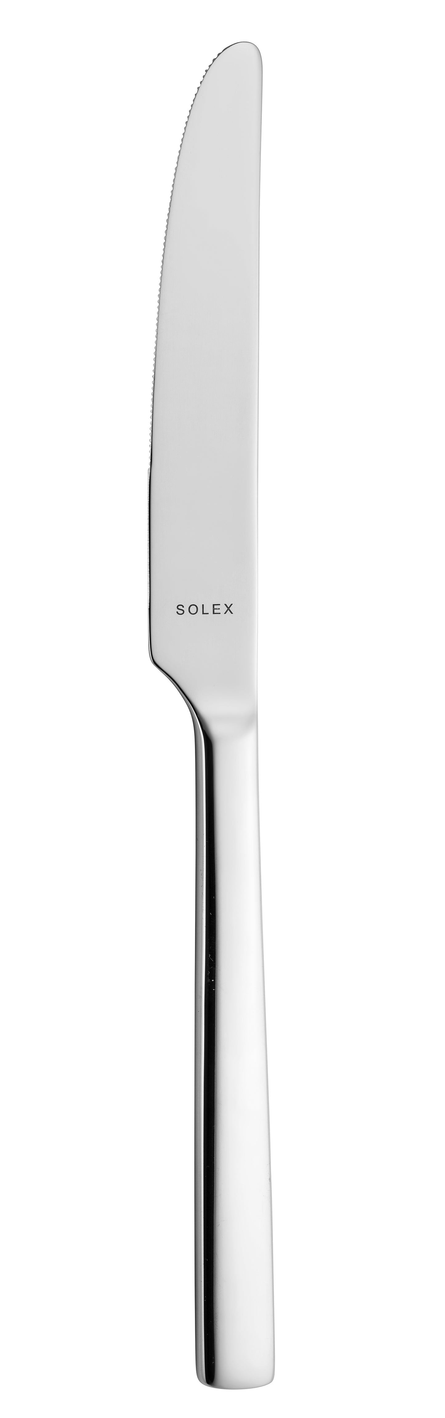 solex GERMANY Menümesser Vollheft 235 mm für den gedeckten Tisch