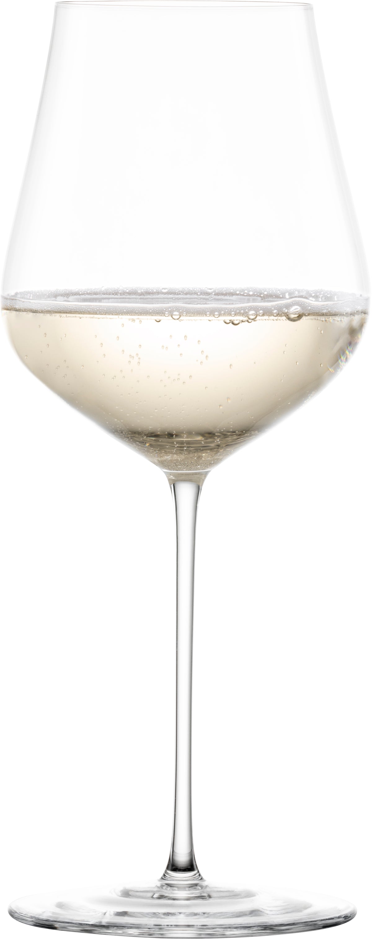 ZwieselGlas Handmade Champagner Gourmet 77 - elegantes Glas für Schaumweine