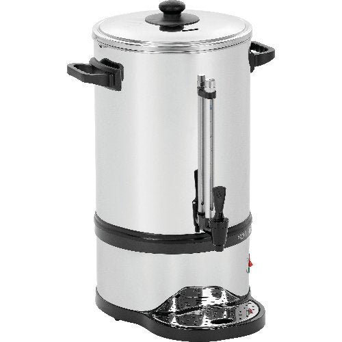 Bartscher Kaffeeautomat 13,2 L für Gastronomie, Edelstahl, hohe Leistung