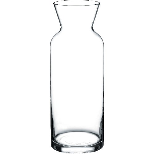 Pasabahce Village Karaffe aus Glas für Gastronomiebetriebe